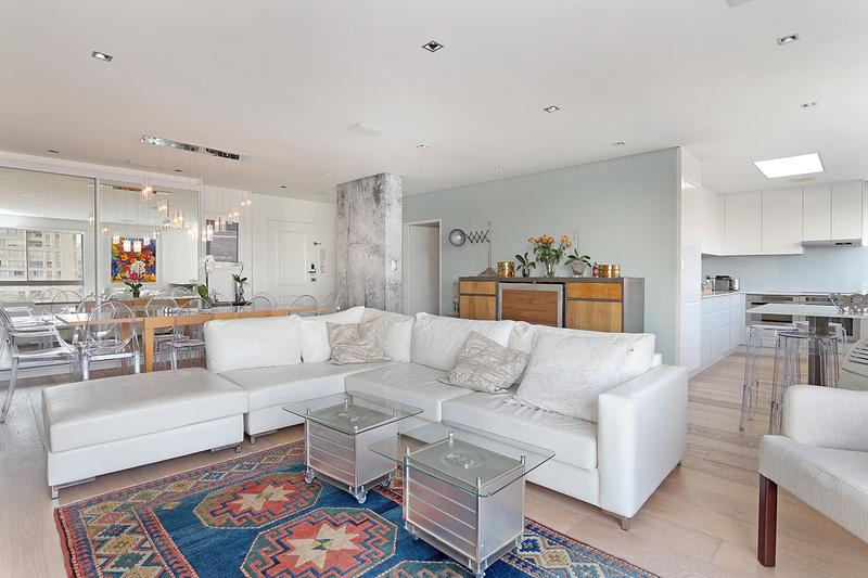 To Let 2 Bedroom Property for Rent in Sea Point Western Cape